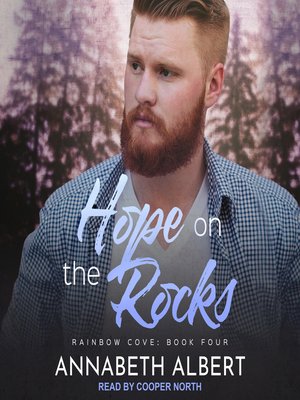 cover image of Hope on the Rocks